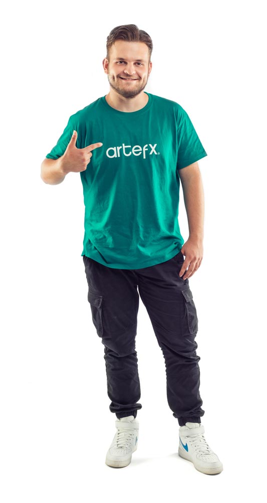 ART-EFX Team 3 Byron König