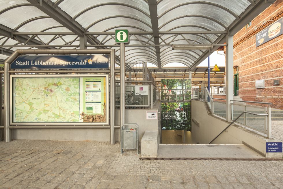 Fassadengestaltung Giebelwandbild Mural