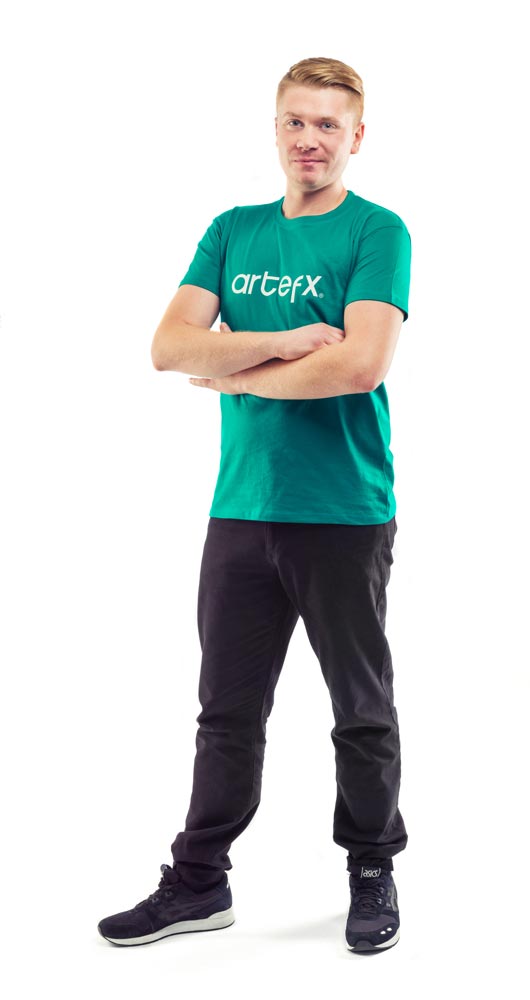 ART-EFX Team 6 Phil Tillner